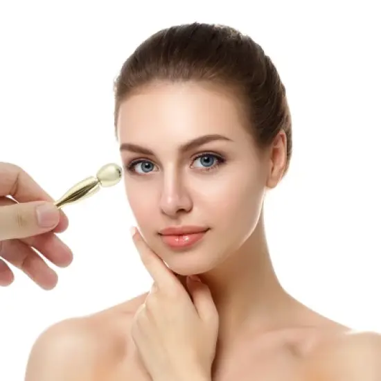 Unique Bargains Durable Eye Cream Massage Stick 1 Pc image {1}