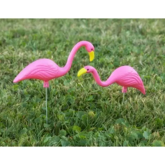 2pk - 11" Mini Mingo - Bloem image {4}