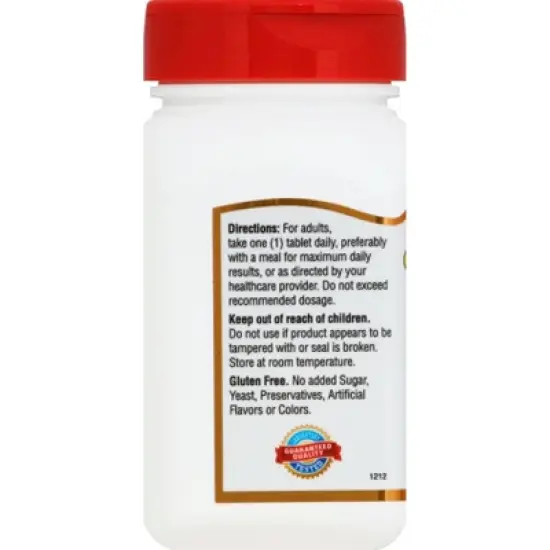 21st Century Vitamin D3 110 ea image {2}