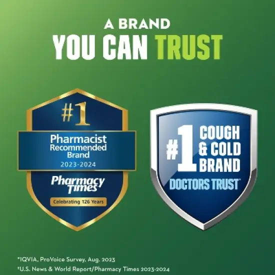 Mucinex DM Max Strength 12 Hour Cough Medicine - Tablets image {11}