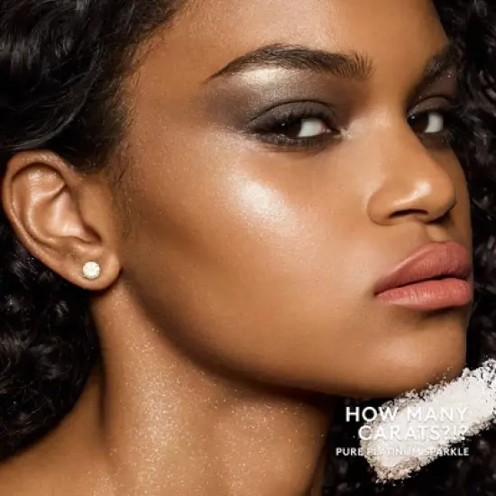 Fenty Beauty by Rihanna Fenty Snackz Mini Diamond Bomb All-Over Diamond Veil Highlighter - 0.09 oz - Ulta Beauty image {3}