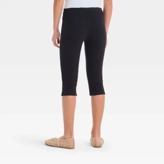 Girls' Capri Leggings - art class&trade; image {1}