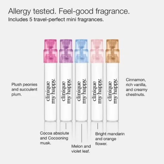 Clinique My Happy Discovery Set - 0.25 fl oz - Ulta Beauty image {2}