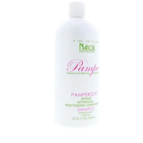 Nairobi Pamper Soft Shampoo, 32 oz image {8}