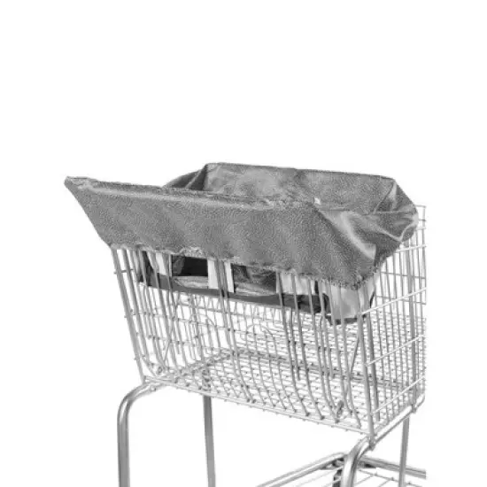 Skip Hop Take Cover Shopping Cart Cover image {11}