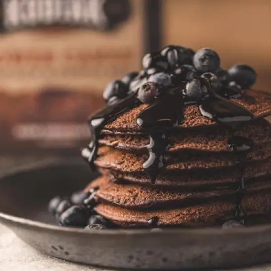 Kodiak Protein-Packed Flapjack & Waffle Mix Dark Chocolate - 18oz image {6}