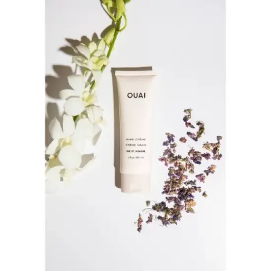 OUAI Travel Size Hand Creme - 3.0 fl oz - Ulta Beauty image {4}