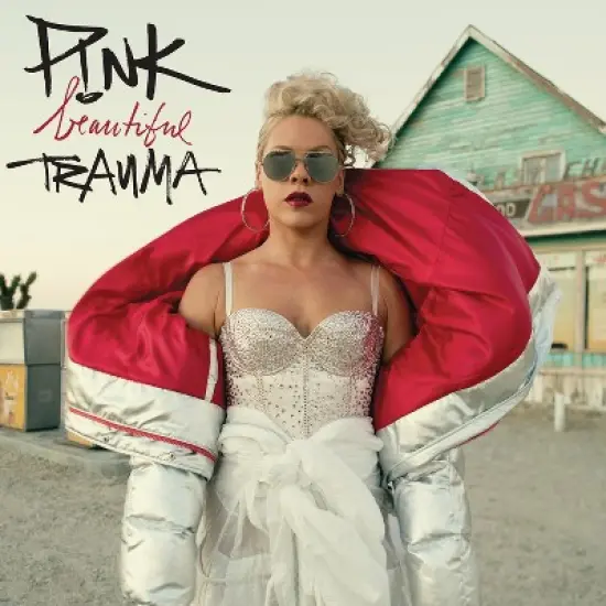 P!nk - Beautiful Trauma [Explicit Lyrics] image {2}