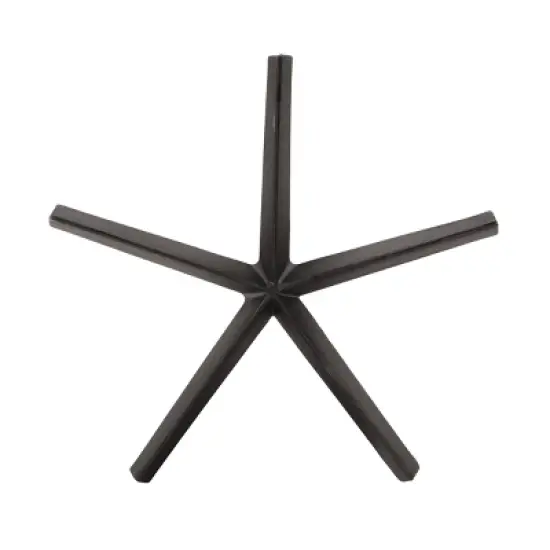 GoodCook Ready Ground Meat Chopper: Plastic Masher, Dishwasher-Safe, Black, 10" Height, 2.9" Width image {2}