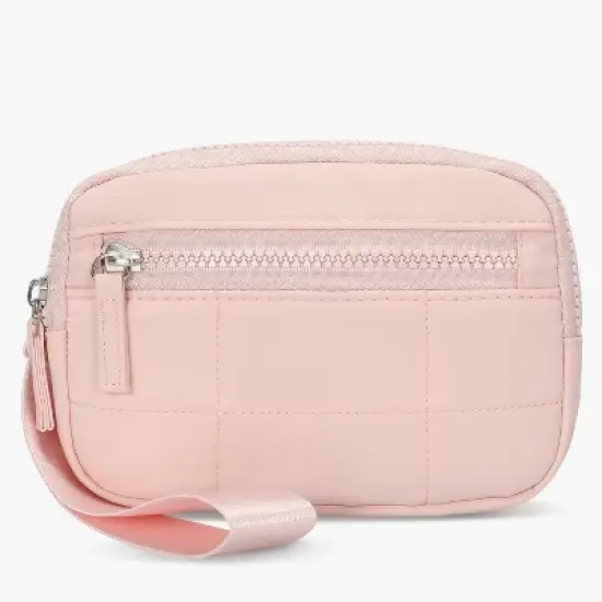 Hynes Eagle 22 inch 42L Rolling Backpack Wristlet Wallet Set image {2}