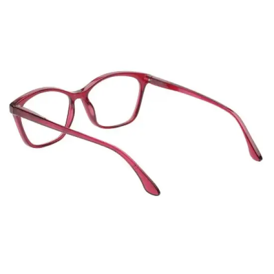ICU Eyewear Jessica Plum Crystal image {2}