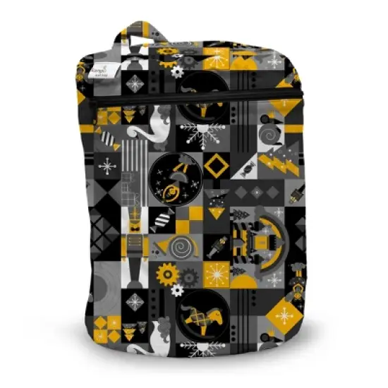 Kanga Care 3D Dimensional Seam Sealed Wet Bag image {32}