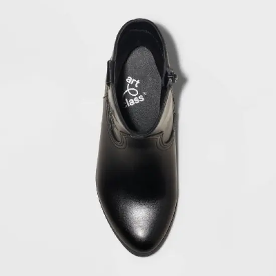 Girls' Margot Western Boots - art class&trade; Black image {2}