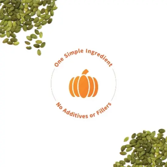 Simple Protein | Organic Pumpkin Seed Protein, 1 lb image {8}