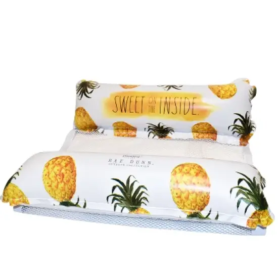 CocoNut Float Rae Dunn Hammock Pool Float image {3}