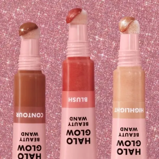 e.l.f. Halo Glow Contour Beauty Wand - 0.33 fl oz image {7}