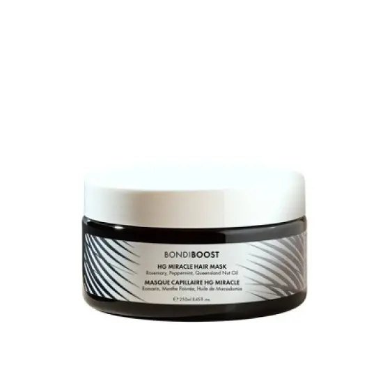 Bondi Boost HG Miracle Hair Mask - 8.45 fl oz/250ml - Ulta Beauty image {9}
