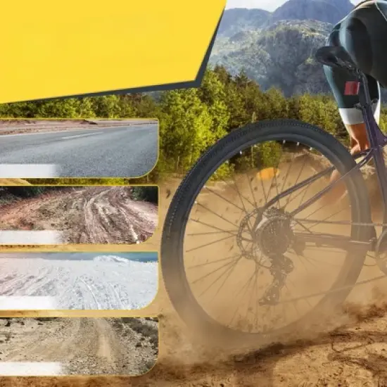 DSVIMOY Bicycles, 27.5 Inch Mountain Bike for Women and Men, 21 Speed Mountain Bike, Blue, 68.8"*26.37"*39.37" image {4}