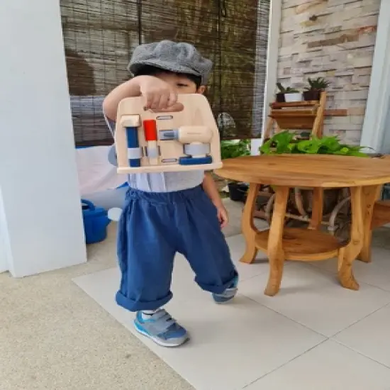 Plantoys| Handy Carpenter Set image {7}