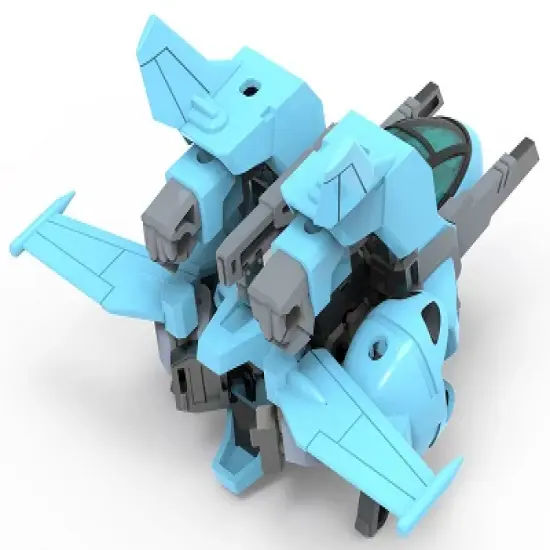 EVR-M01 M-Jet-N Model Kit | Evoroids | Kotobukiya Action figures image {3}