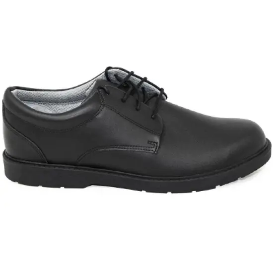 School Issue Boys Scholar Dress Oxford Shoe image {7}