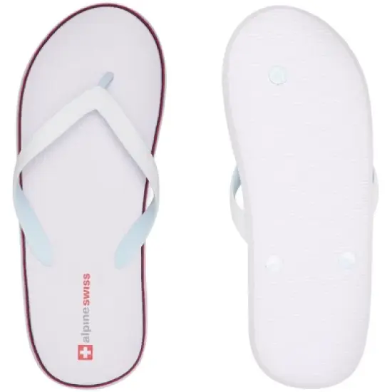 Alpine Swiss Men&rsquo;s Flip Flops Lightweight EVA Sandals image {4}