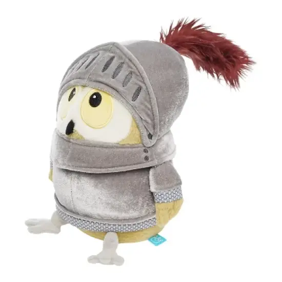 Knight Owl&trade; 10 Inch Officially Licensed Plush Stuffed Animal by Manhattan Toy image {5}