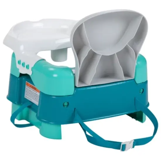Safety 1st Sit, Snack & Go Feeding Booster Seat - Green image {7}