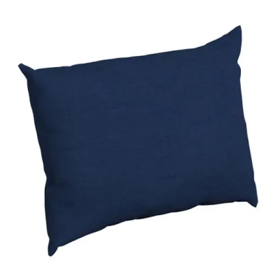 ARDEN Outdoor Cushion Pillow Back, Water Repellent, Fade Resistant 23 x 17 image {12}