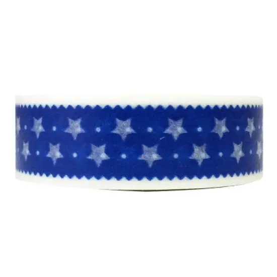 Wrapables Washi Masking Tape, Blissful Patterns Group image {20}