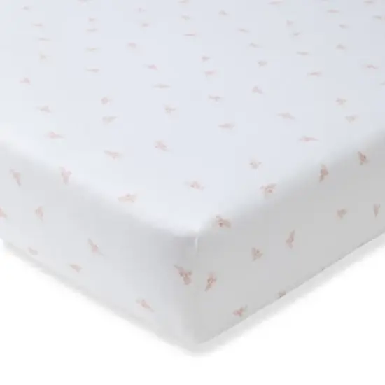 Burt's Bees Baby&reg; Organic Fitted Crib Sheet image {6}
