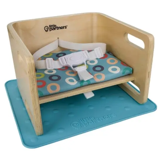 Little Partners 3-in-1 Learning Booster Seat image {15}