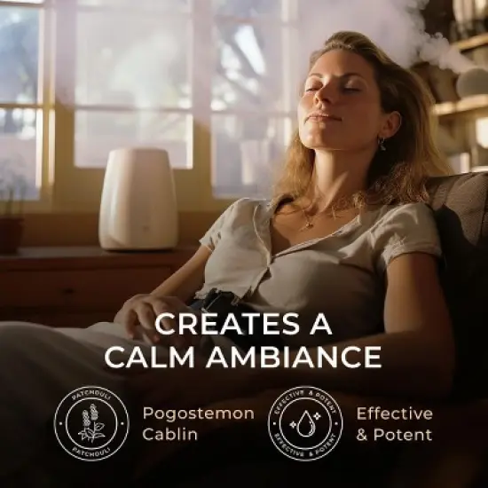 Gya Labs Patchouli Essential Oil - 0.34 Fl Oz - image {2}