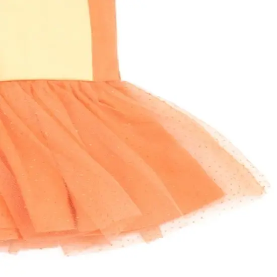 Bluey Bingo Girls Cosplay T-Shirt Dress and Leggings Outfit Set Toddler to Big Kid  image {5}