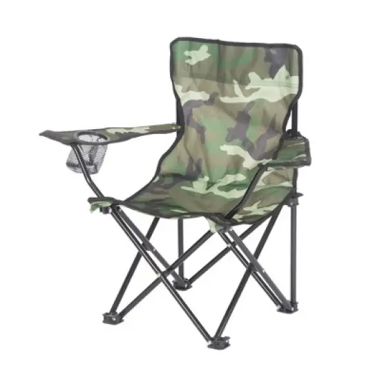 Pacific Play Tents Kids Green Camo Camping Kit image {4}