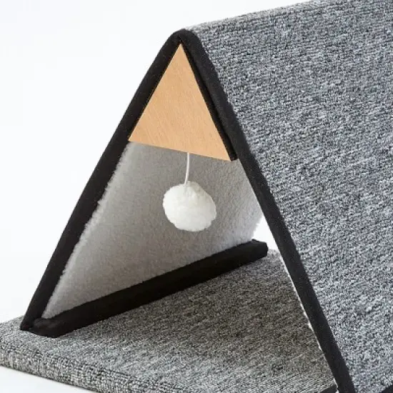 Two by Two Brownsville -  Scratching Post Cat Furniture -  in. Tall image {5}