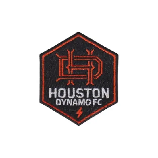 MLS Houston Dynamo 24oz Emblem Venture Water Bottle image {1}