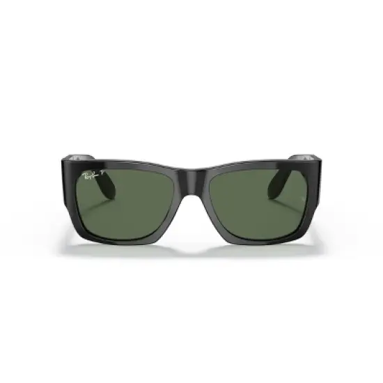 Ray-Ban RB2187 54mm Unisex Square Sunglasses Polarized image {1}