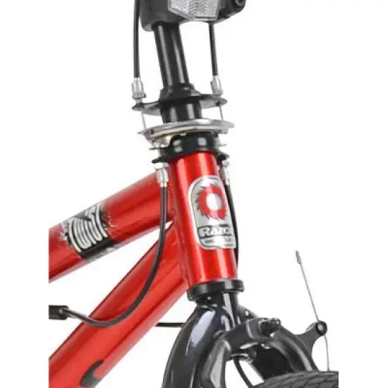 Razor Twist 20" Kids' Freestyle Bike - Red image {1}