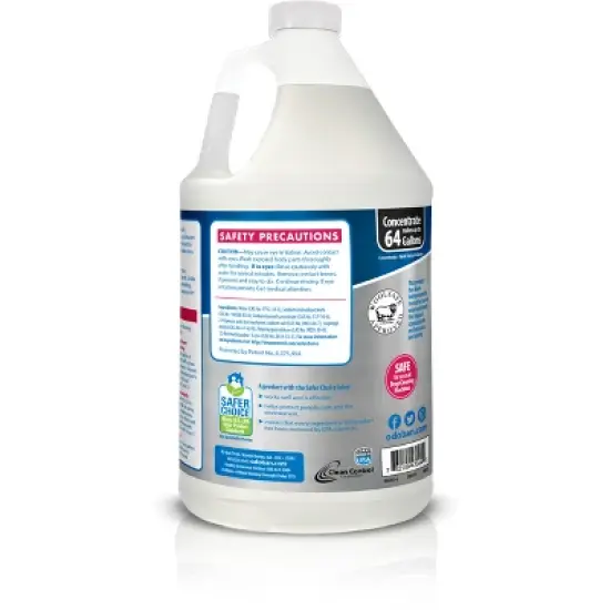 OdoBan 3-in-1 Carpet Cleaner, 1 Gallon image {1}
