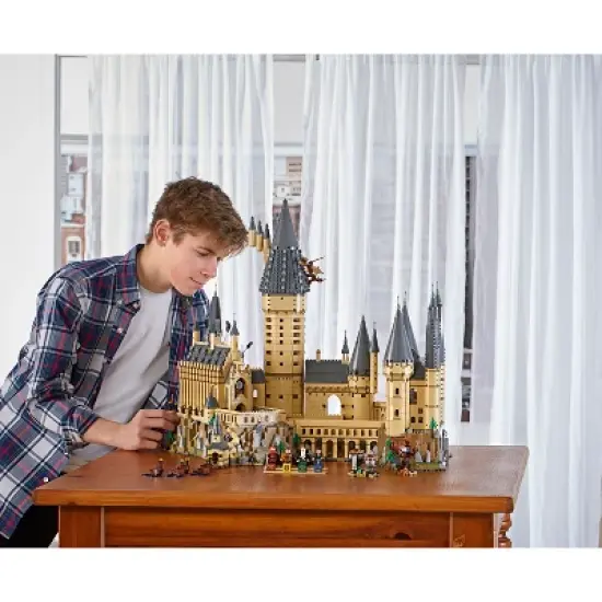 LEGO Harry Potter Hogwarts Castle Toy 71043 image {2}
