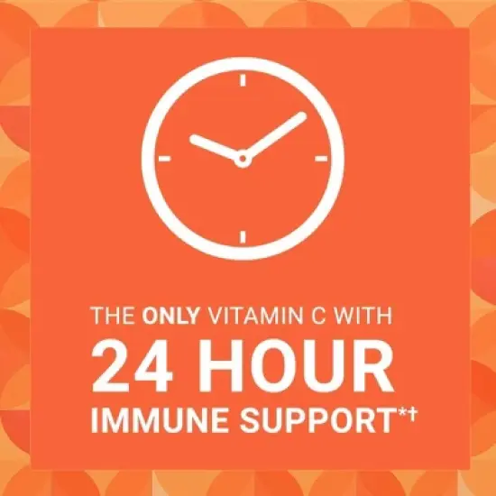 Ester-C Vitamin C, 1000 mg, Tablets - 120 Count image {3}