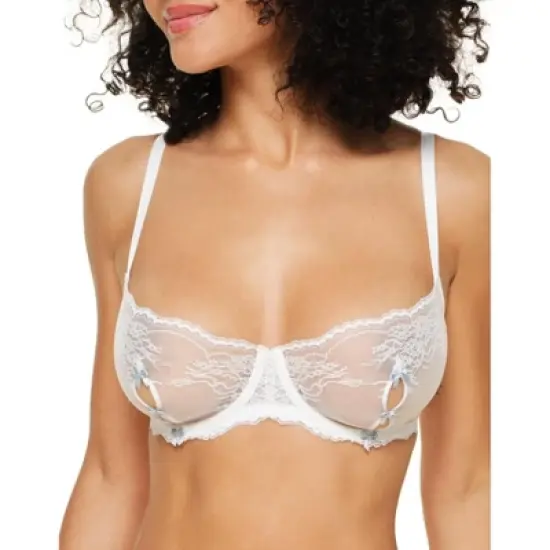 Adore Me Women's Margeaux Balconette Bra image {1}