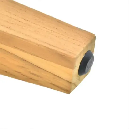 L Shaped Patio Lounge Set Modular Sofa Units + Textured Back Chairs image {11}