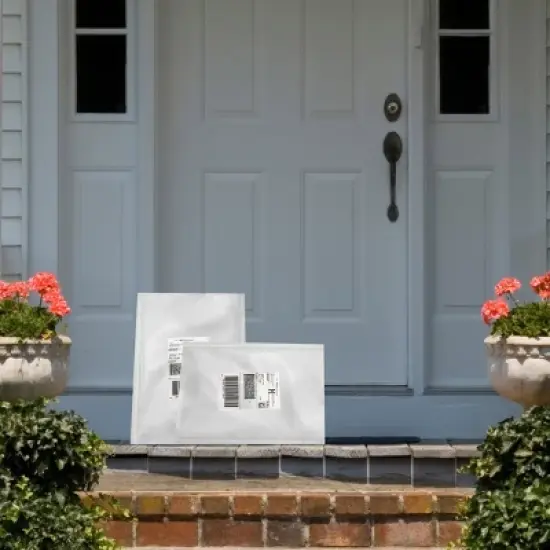 UOFFICE Pack of 25 Poly Bubble Mailer Bags 10.5"x16" #5 Shipping Envelopes With Self-Seal Closure image {9}