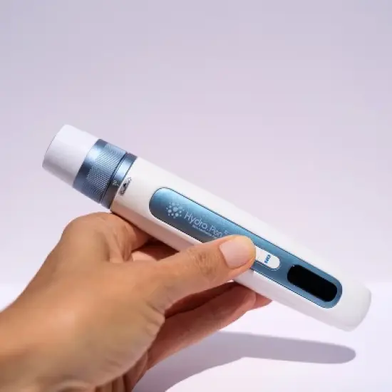 Beautimate Hydra Pen &ndash; 2-in-1 Microneedling and Serum Infusion Device with Adjustable Depth, EMS Settings, and Nano Cartridges image {7}