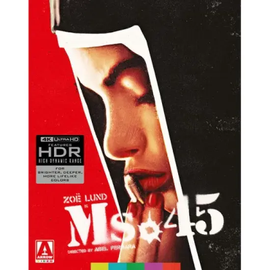 Ms. .45 (4K/UHD)(1981) image {1}