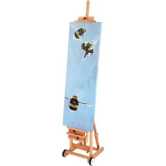 Creative Mark Mirage All Media Studio Easel - Natural image {3}