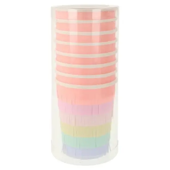 Meri Meri Rainbow Sun Cups (Pack of 8) image {2}