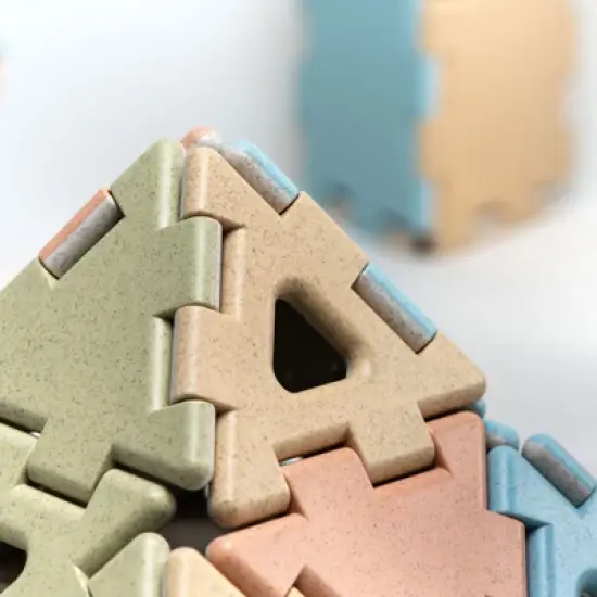 Polydron Eco My First Polydron Class Set image {2}